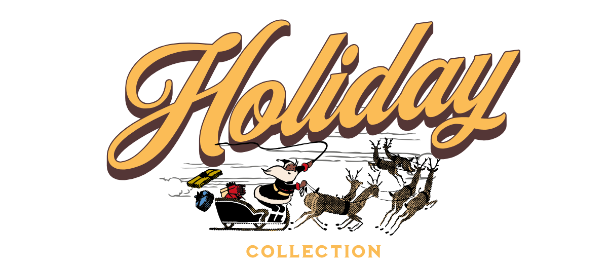 Holiday Collection Word Art
